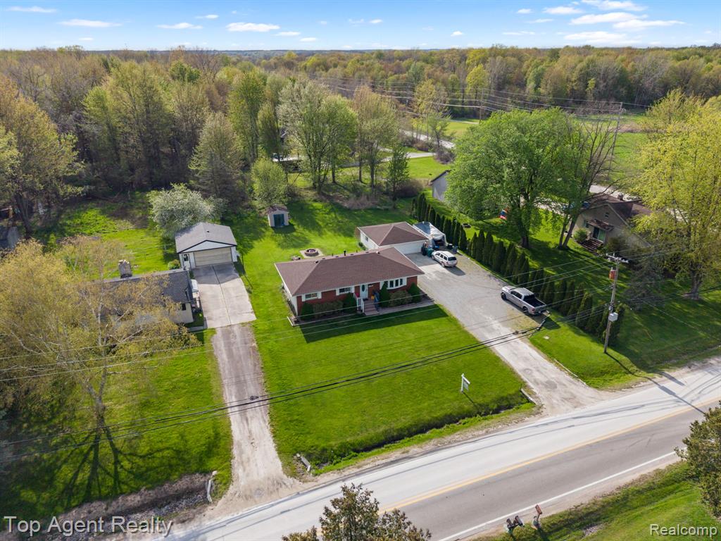 54951 Ridge Road, New Baltimore, MI 48047 — Photo 49