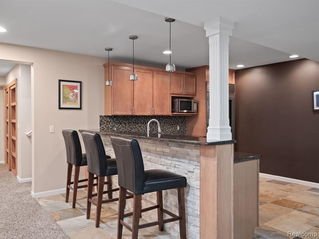 6834 WOODCREST Ridge, Clarkston, MI — Photo 47