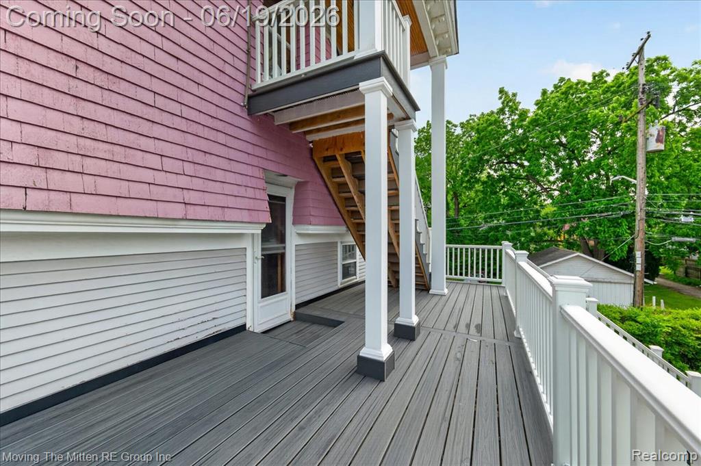 415 W Forest Avenue, Ypsilanti, MI 48197 — Photo 37