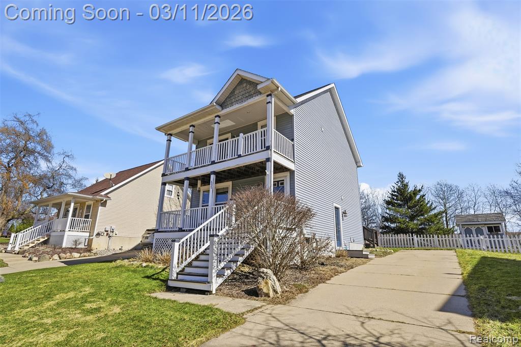 455 Waverly Lane, Howell, MI 48843 — Photo 2