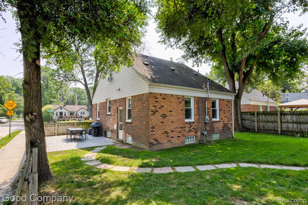 921 N Alexander Avenue, Royal Oak, MI 48067 — Photo 44