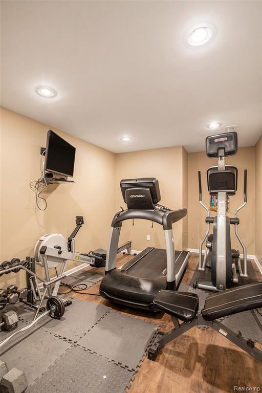 4190 Derry Court, Oakland, MI 48306 — Photo 48