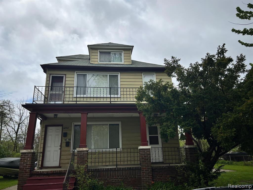7821 SHERWOOD Street, Detroit, MI 48211 — Photo 2