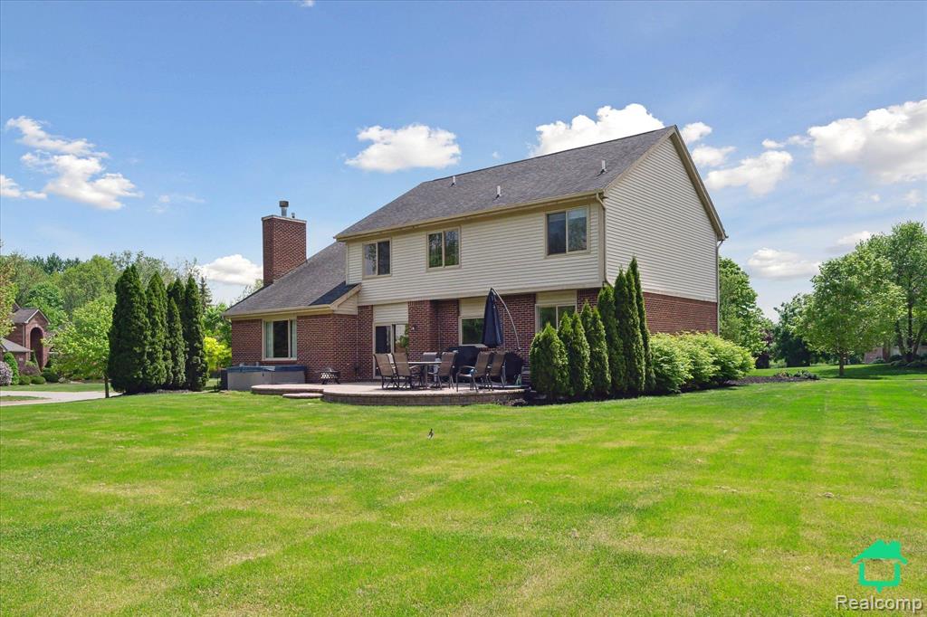 48578 WILDROSE Drive, Canton, MI 48187 — Photo 39