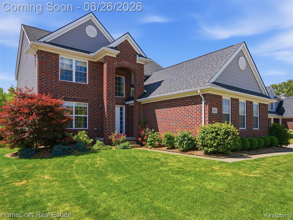 8836 AMARANTH Lane, Ypsilanti, MI 48197 — Photo 2