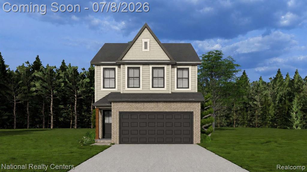 25018 Reeck Road, Woodhaven, MI 48183