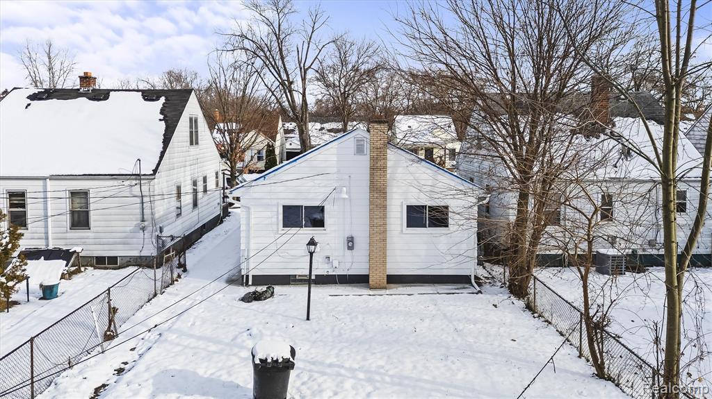 6415 Plainview Avenue, Detroit, MI 48228 — Photo 41