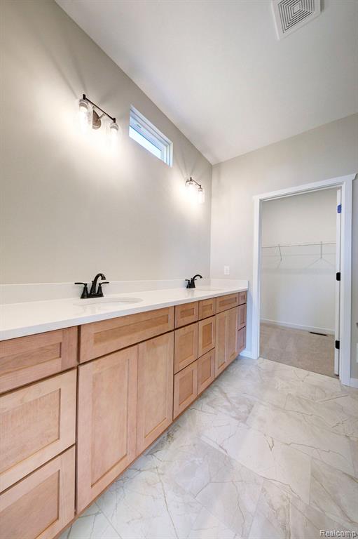 595 Birkdale (MOH 44) Drive, Howell, MI 48843 — Photo 22
