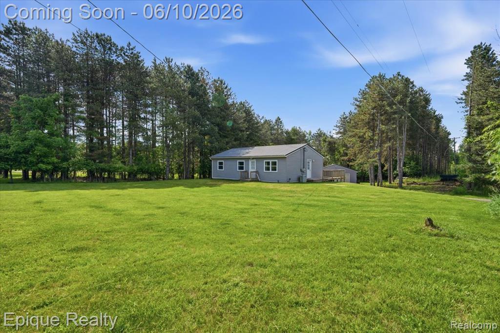 12272 E Mount Morris Road, Davison, MI 48423 — Photo 2