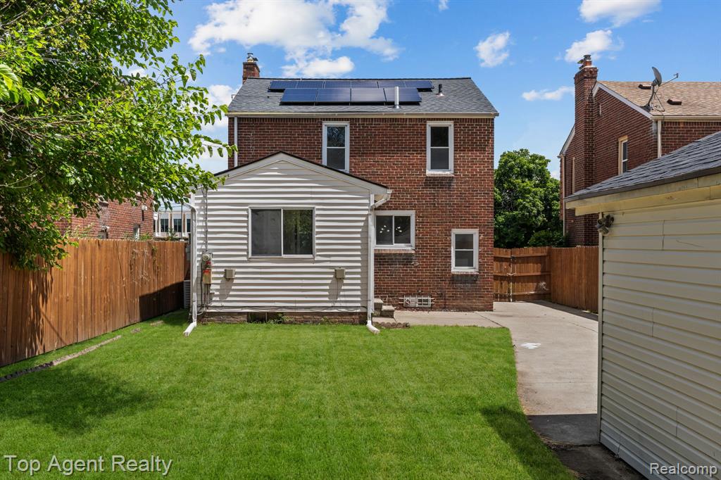 17585 Faust Avenue, Detroit, MI 48219 — Photo 35