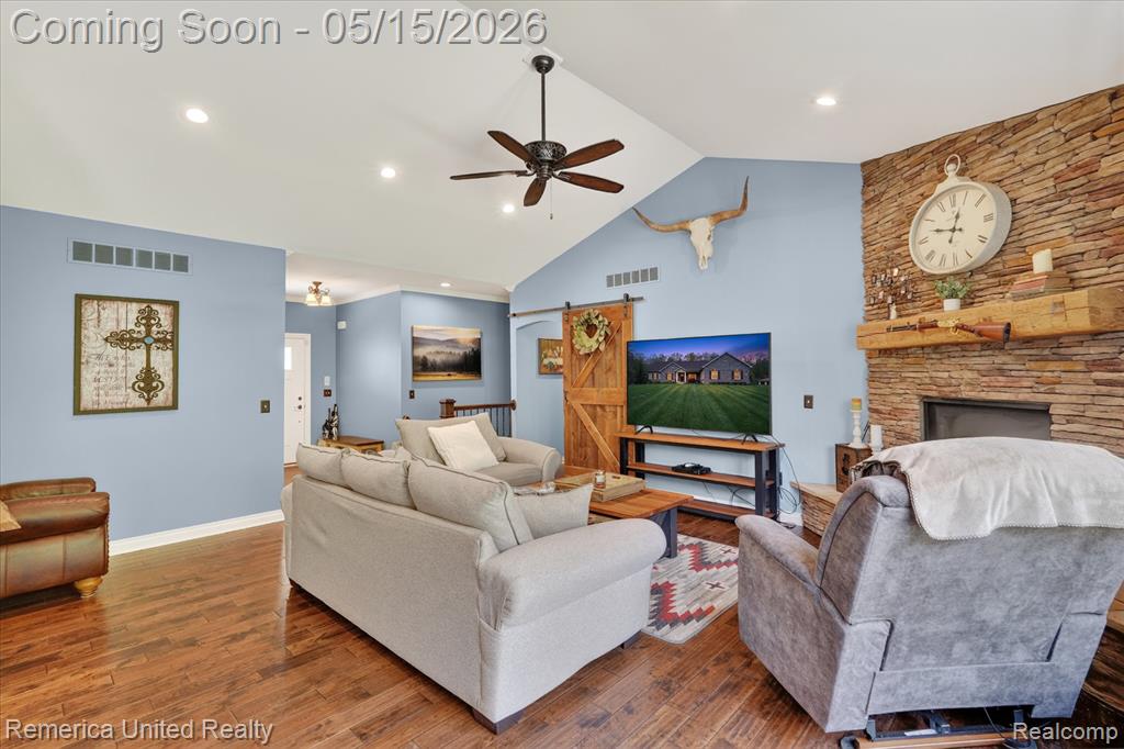 8871 N Gregory Road, Fowlerville, MI 48836 — Photo 13