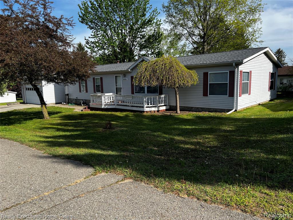 2218 Brent Street, 63, Croswell, MI 48422