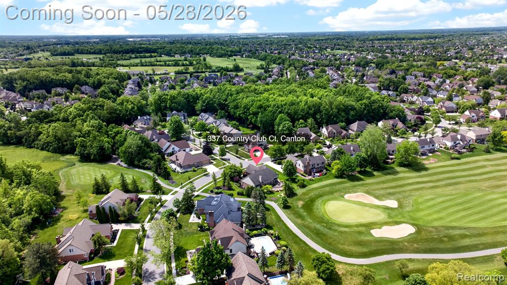 337 Country Club Court, Canton, MI 48188 — Photo 53