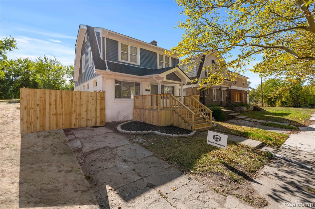 4033 Clairmount Street, Detroit, MI 48204 — Photo 5