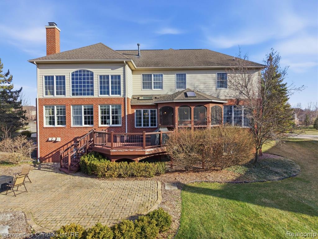 18825 Heather Ridge Drive, Northville, MI 48168 — Photo 50