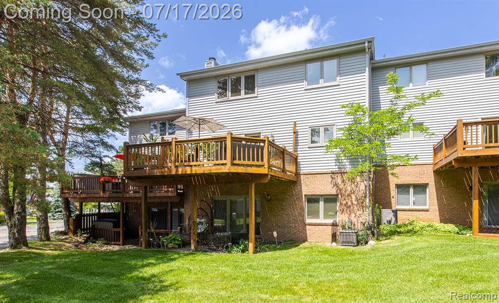 5013 Timberway Trail, Clarkston, MI — Photo 52