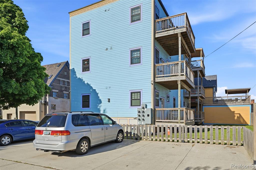 1786 W Willis Street, 1, Detroit, MI 48208 — Photo 22