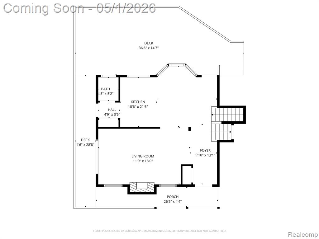 771 Edgewood Drive, Rochester, MI 48306 — Photo 43