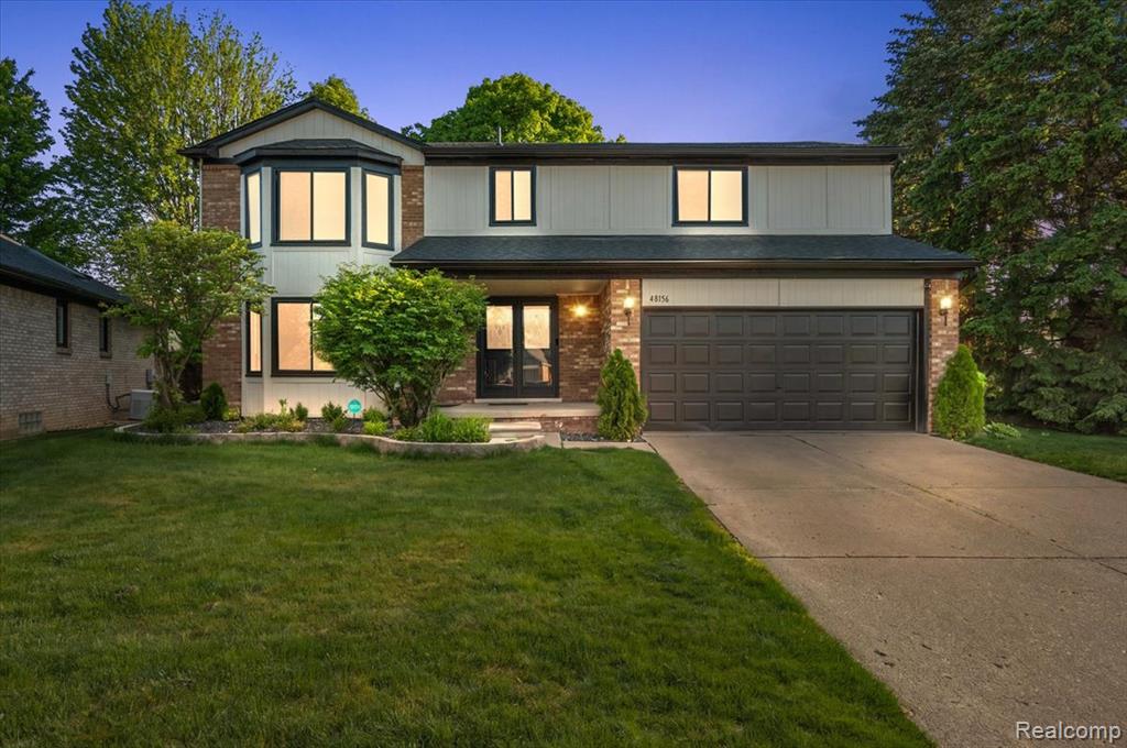 48156 Virginia Court, Macomb, MI 48044
