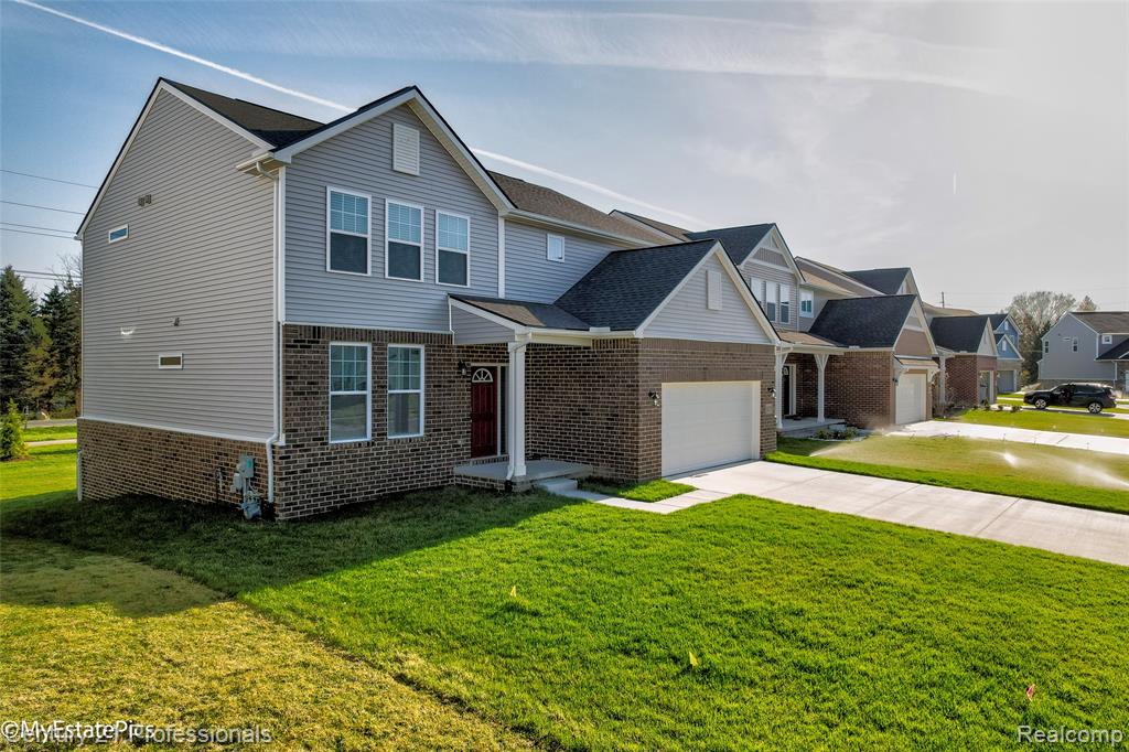 58775 Gidran Drive, South Lyon, MI 48178 — Photo 4