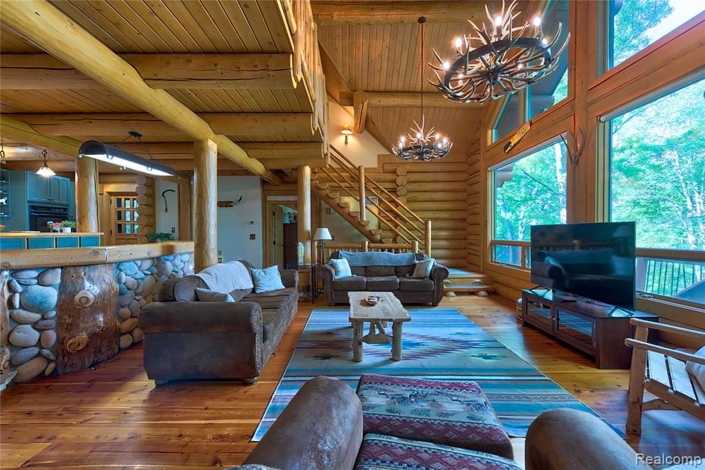 1189 Ridgeline Drive, Boyne City, MI 49712 — Photo 56