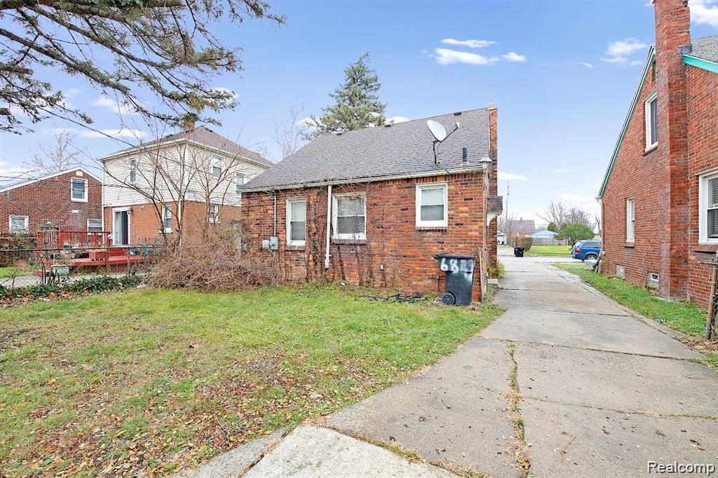 6849 Rosemont Avenue, Detroit, MI 48228 — Photo 6