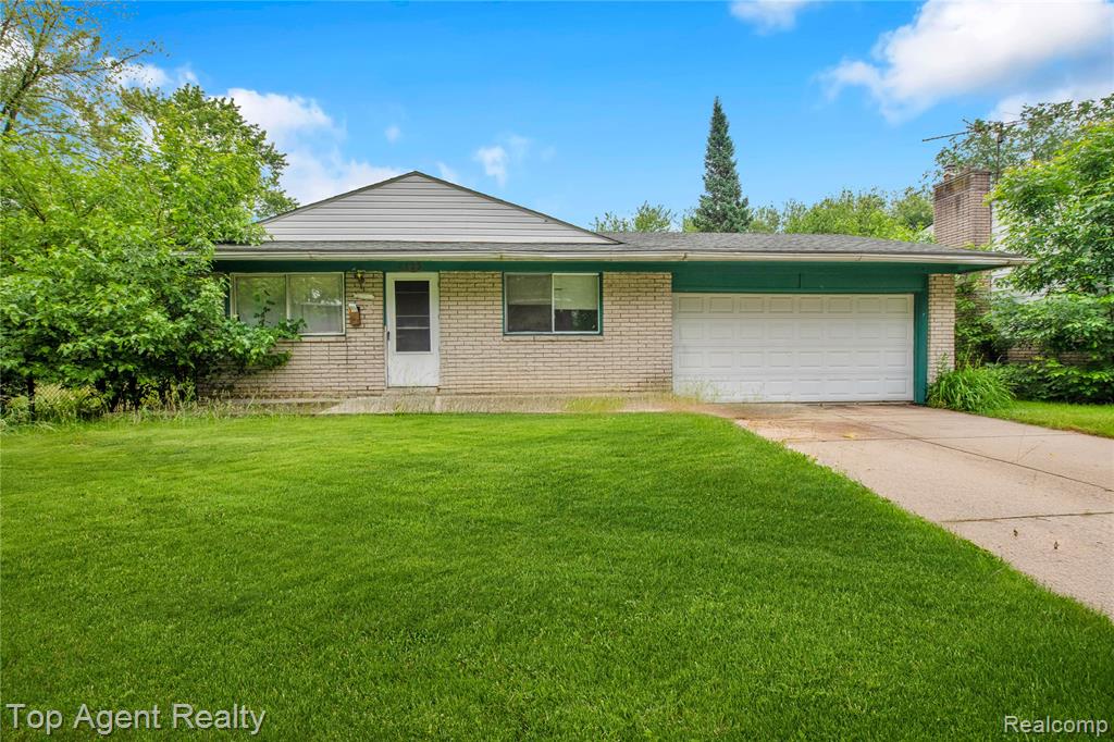 4123 BURTON Street, Inkster, MI 48141 — Photo 2