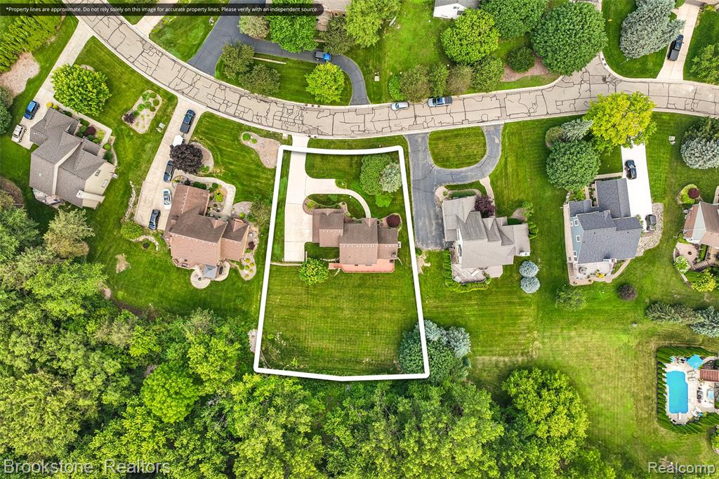 6423 Southampton Drive, Clarkston, MI — Photo 45