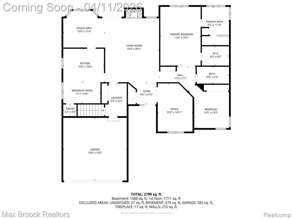5010 Lake Vista Drive, West Bloomfield, MI 48323 — Photo 35