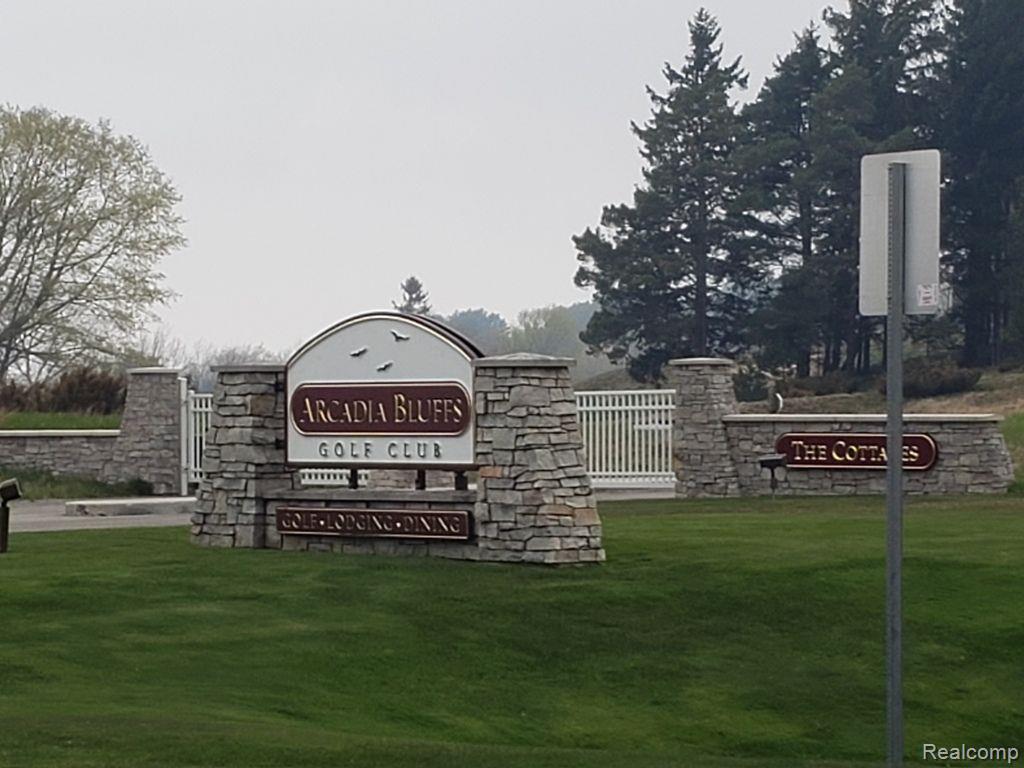 Parcel A Lake Bluff Drive, Arcadia, MI 49613 — Photo 22