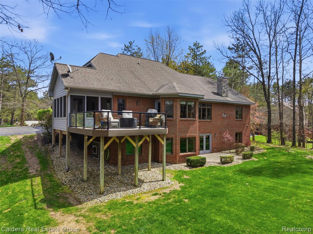 4416 Medford Hill Drive, Metamora, MI 48455 — Photo 50