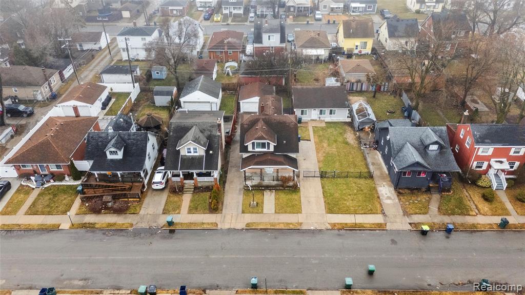 1387 University Avenue, Lincoln Park, MI 48146 — Photo 57