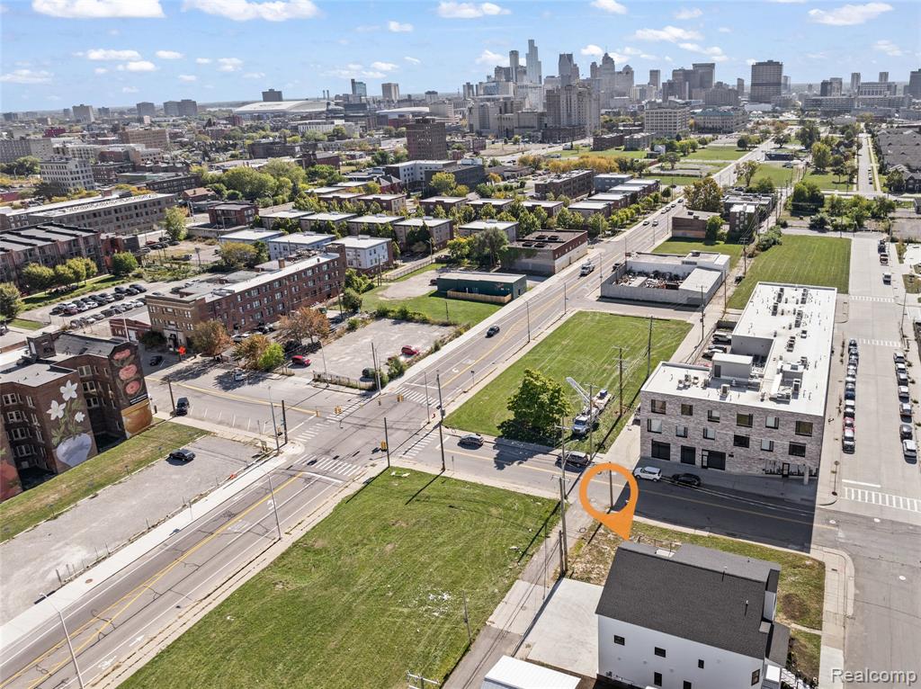 3912 4th Street, Detroit, MI 48201 — Photo 12