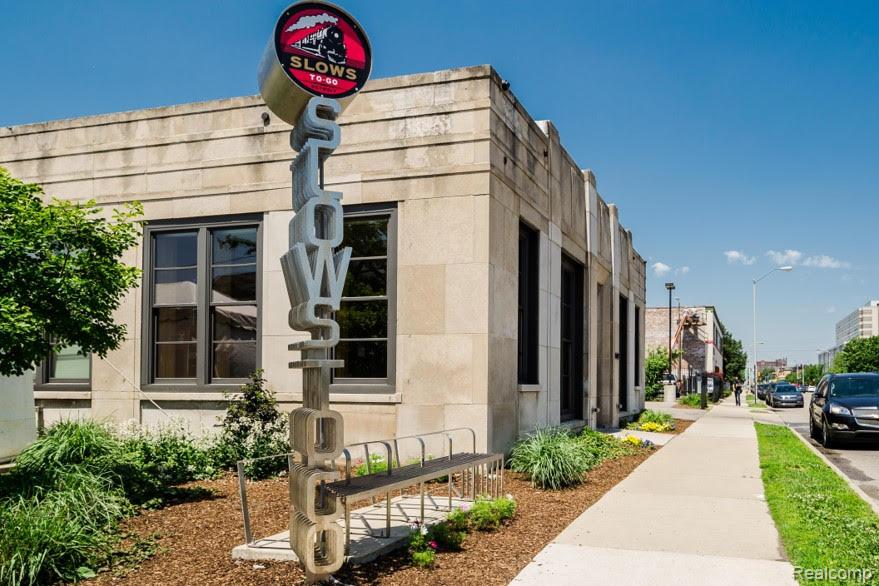 615 W Hancock Street, 202, Detroit, MI 48201 — Photo 39