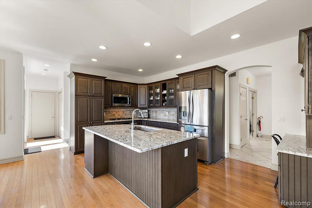 7633 Blue Gentian Court, Dexter, MI 48130 — Photo 14
