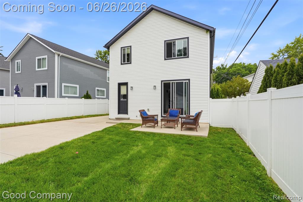 8431 Kenberton Drive, Oak Park, MI 48237 — Photo 38