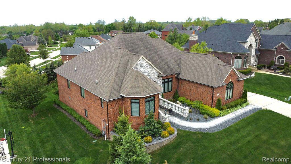8814 PRESTWICK Lane, Washington, MI 48095 — Photo 3