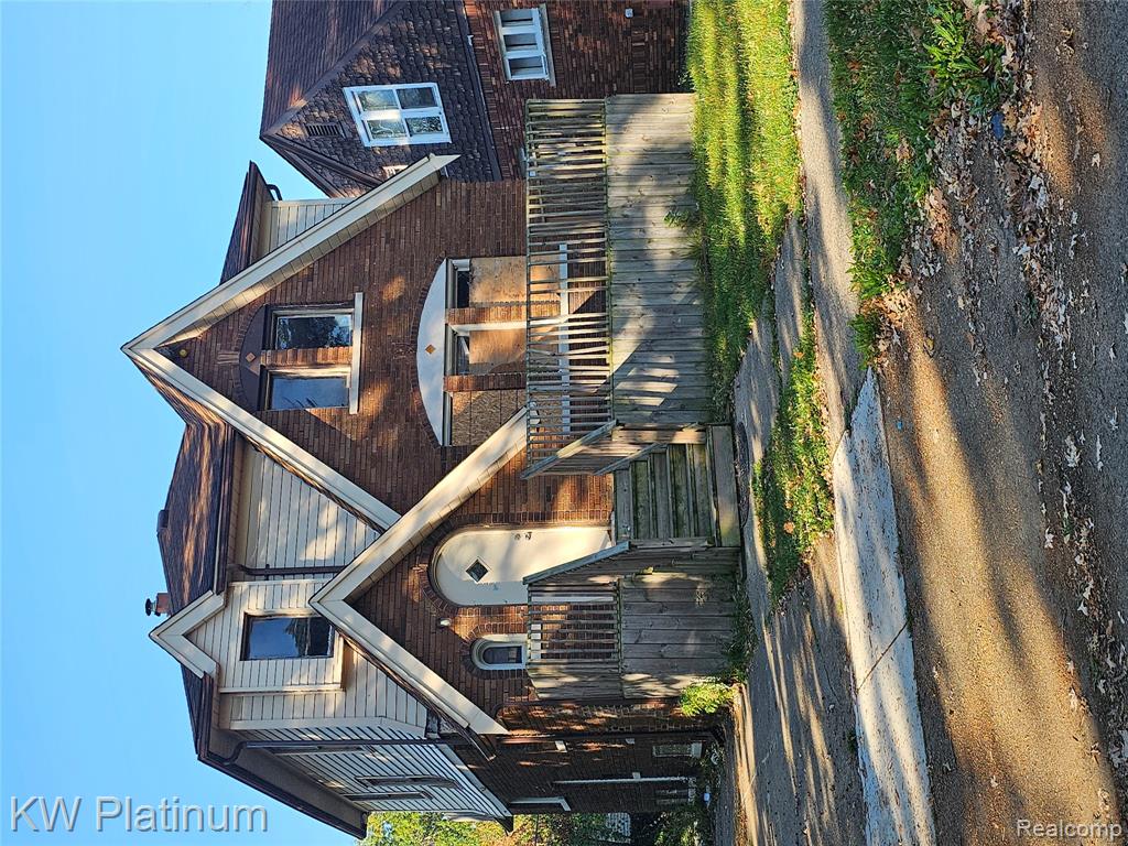 5211 Haverhill Street, Detroit, MI 48224 — front exterior