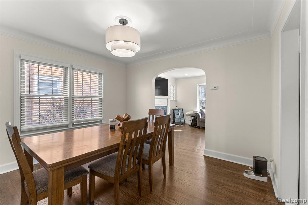 941 N MILDRED Street, Dearborn, MI 48128 — Photo 16