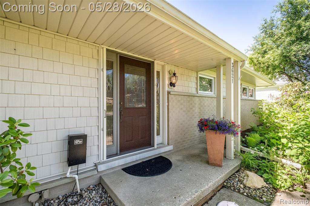 3621 Berkshire Drive, Bloomfield Hills, MI 48301 — Photo 3
