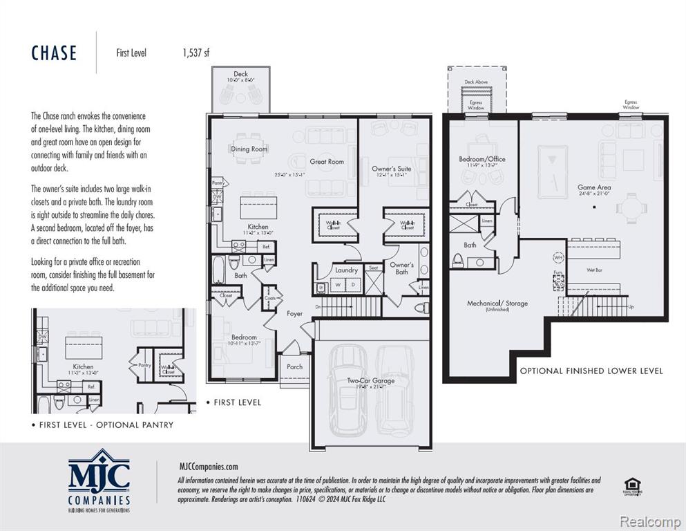 9920 Crossview Trail, 189, Howell, MI 48855 — Photo 12