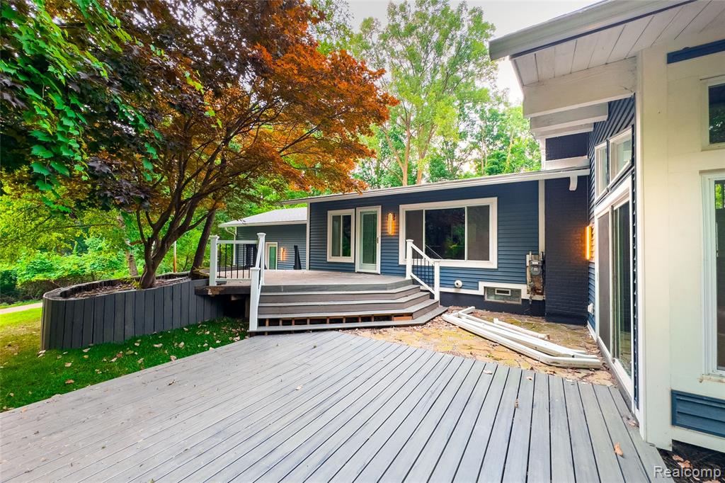 5815 Bloomfield Glens Road, West Bloomfield, MI — Photo 42
