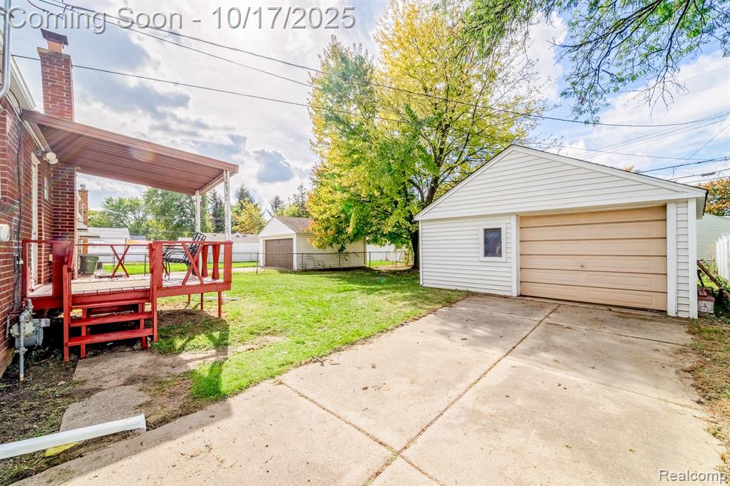 6384 Buckingham Avenue, Allen Park, MI 48101 — Photo 28