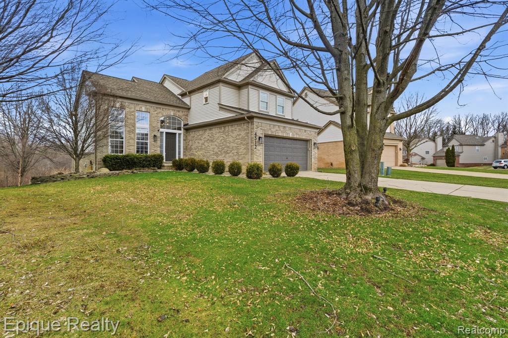 4312 Clear Creek Court, Rochester, MI 48306 — Photo 2
