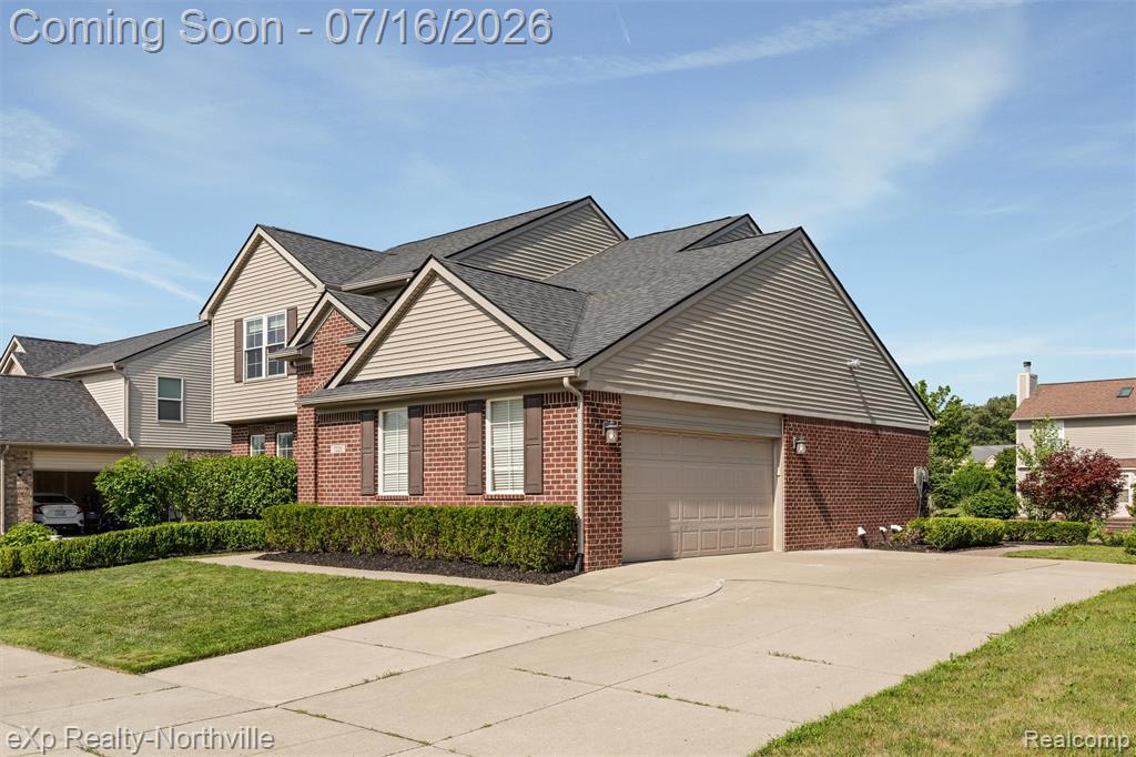 7225 Castell Boulevard, Belleville, MI 48111 — Photo 3