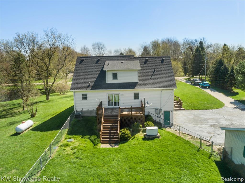 7362 Colby Lake Road, Laingsburg, MI 48848 — Photo 5