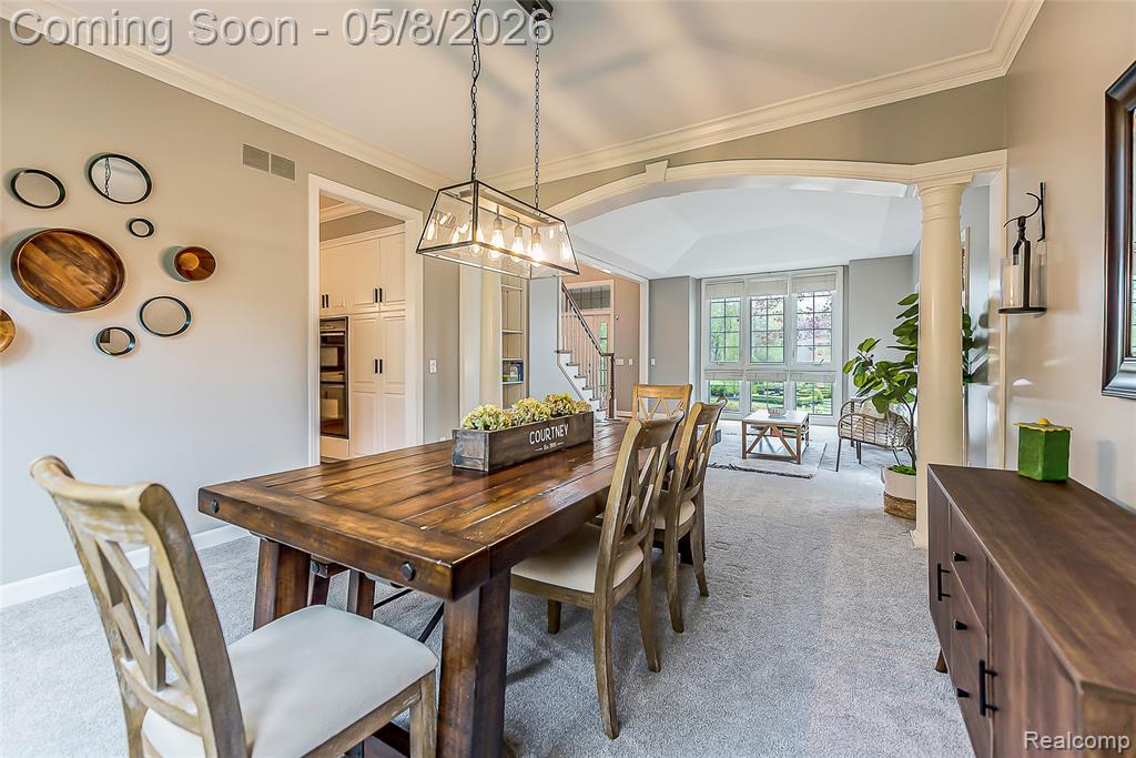 17350 Rolling Woods Circle, Northville, MI 48168 — Photo 7