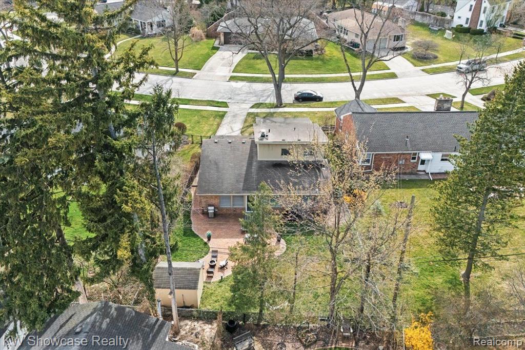 4122 N FULTON, Royal Oak, MI 48073 — Photo 44