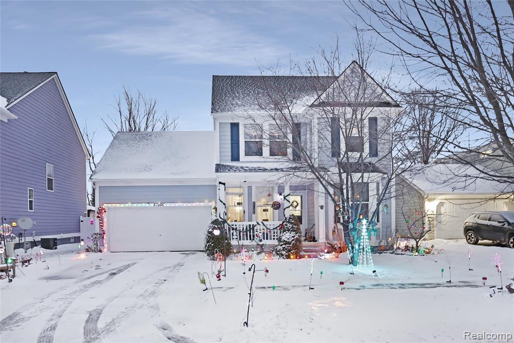 57200 Decora Park Boulevard, New Haven, MI, 48048