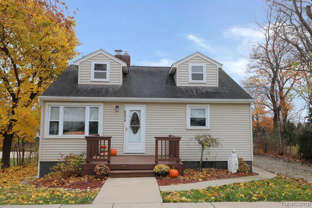 4226 BANKER Street, North Branch, MI 48461 — Photo 22